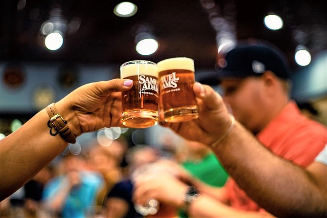 Boston Signature Guided Brewery Tour - Expert Beer Guide