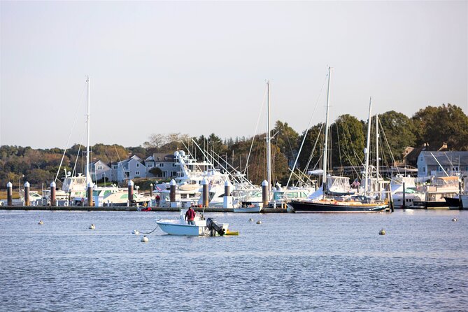 Boston to Plymouth Day-Trip Including Quincy, Plimoth Patuxet and Mayflower II - Exploring Plymouths Historic Harbor