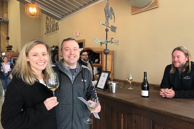 Boutique Winery Experience in the Fredericksburg Texas Hill Country - Tour Itinerary and Experience