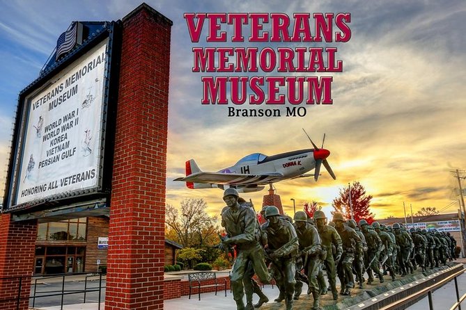 Branson Veterans Memorial Museum Admission - Admission Pricing and Ticket Options