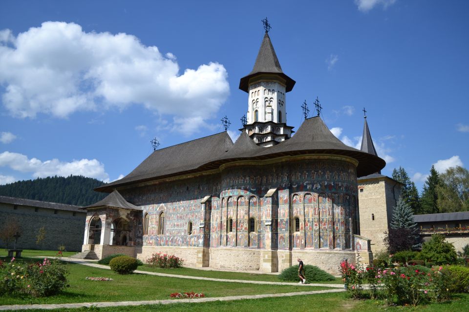 Brasov: 2-Days Bucovina Monasteries Tour - Experience Highlights and Village Exploration