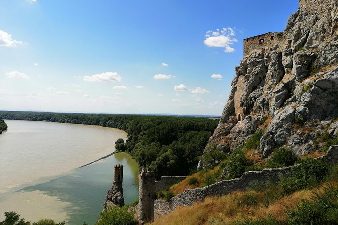 Bratislava and Devin Castle Private Tour From Vienna - Booking Information