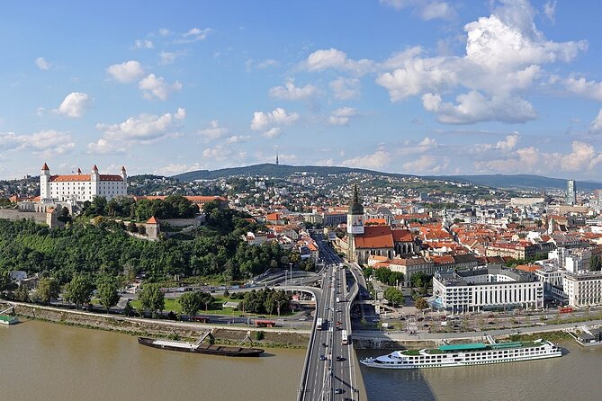 Bratislava Day Tour From Vienna With a Private Bratislava Guide - Private Guide Services