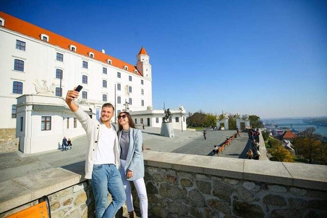 Bratislava From Vienna by Bus With Grand City Tour - Tour Duration and Meeting Point