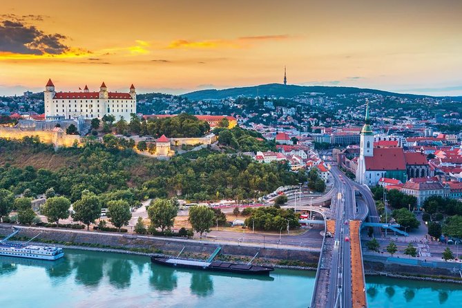 Bratislava Small Group Half-Day Trip From Vienna - Cancellation Policy