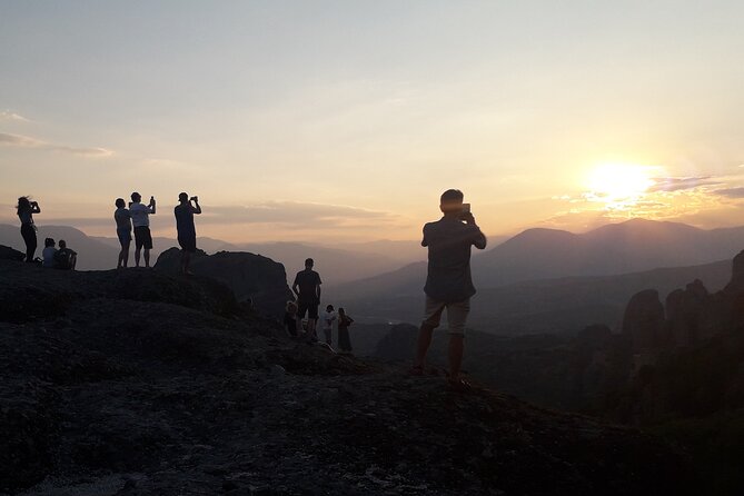 Breath-taking Meteora Sunset Tour - Meeting and Pickup Information