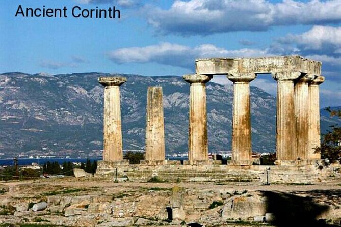 Breathtaking Corinth Canal & Significant Ancient Corinth in 5hrs - Itinerary Overview & Time Allocation