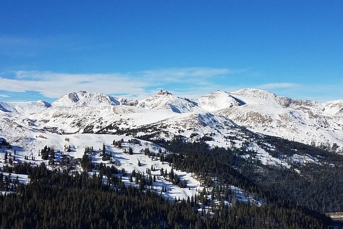 Breckenridge Ultimate Full Day Mountain Tour From Denver - Cancellation Policy