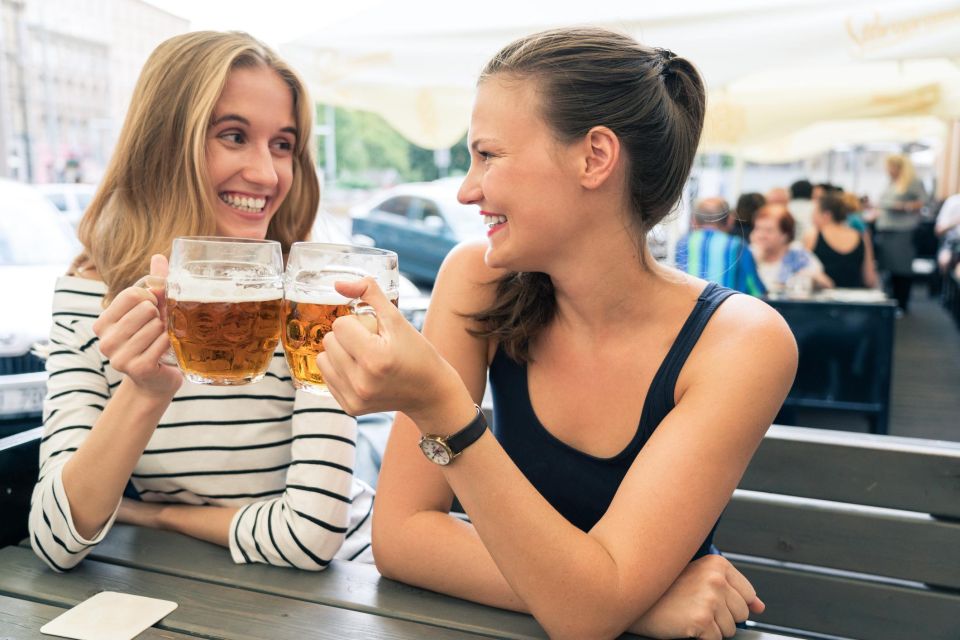 Brews and Views: Private Beer Tour and Meal in Prague - Experience Highlights