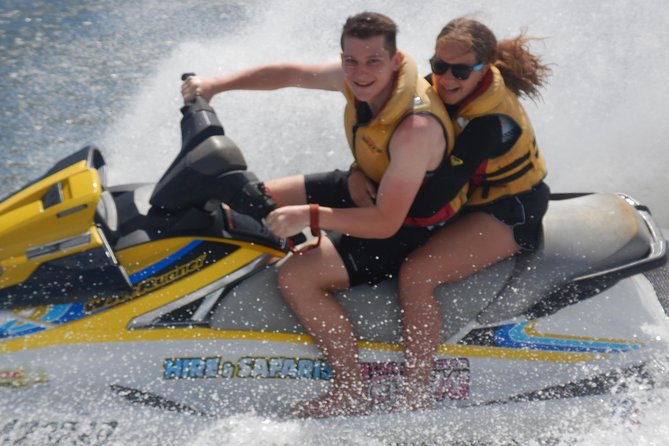 Bribie Island: Beginner Jet Ski Adventure Tour, Caloundra QLD (Mar ) - Meeting Point Details