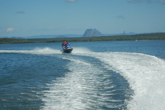 Bribie Island Pumicestone Chase Jet Ski Experience  - Brisbane - Additional Information and Restrictions