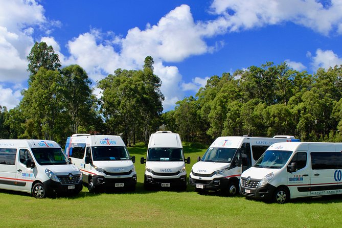 Brisbane Arrival Transfer Shuttle From Brisbane Airport to Hotel - Customer Reviews and Satisfaction