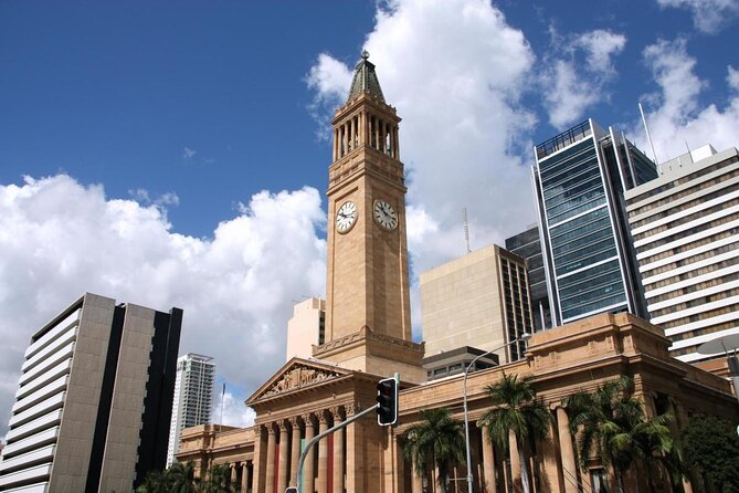 Brisbane City Essentials Walking Tour - Traveler Resources