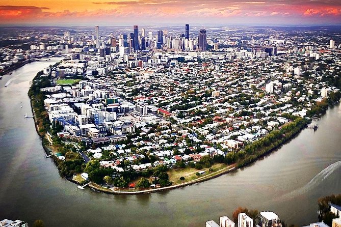 Brisbane City Helicopter Tour for One-Private Daytime Experience - Traveler Amenities
