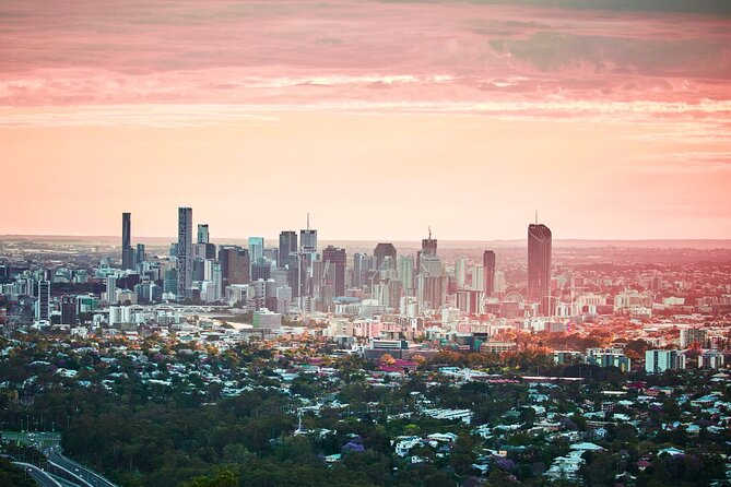 Brisbane City - Private Helicopter Sunset Flight - 25min - Booking, Price, and Confirmation