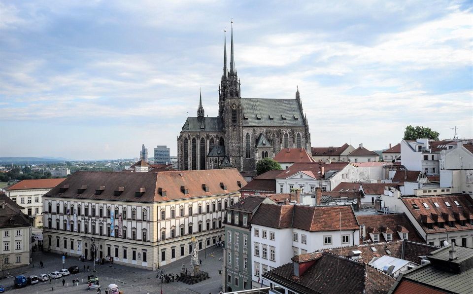 Brno: Private Walking Tour - Experience Highlights