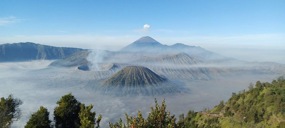 Bromo Mt & Ijen Crater Tour 3D-2N From Jogjakarta - Booking Information and Flexibility