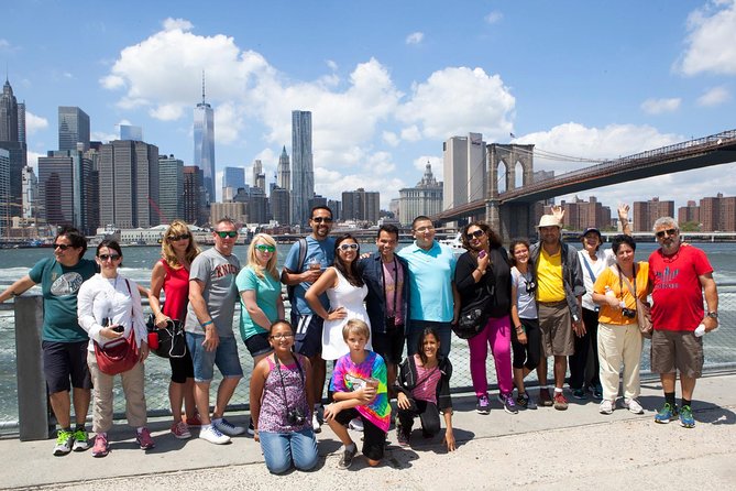 Brooklyn Bridge & DUMBO Neighborhood Tour - From Manhattan to Brooklyn - Customer Reviews
