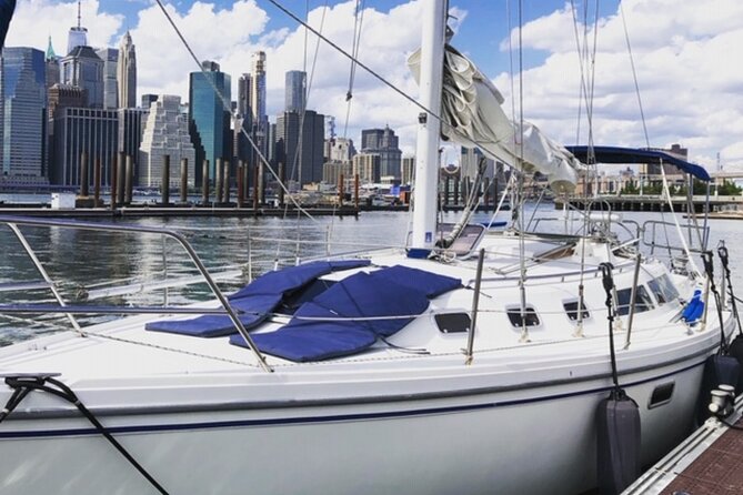 Brooklyn Private Sailing Excursion For Groups of up to Six - Meeting and Pickup Information