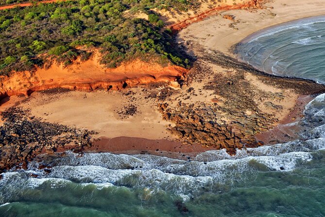 Broome 45 Minute Creek & Coast Scenic Helicopter Flight - Logistics Details