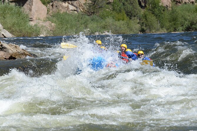 Browns Canyon Rafting Adventure - Meeting and Pickup Details