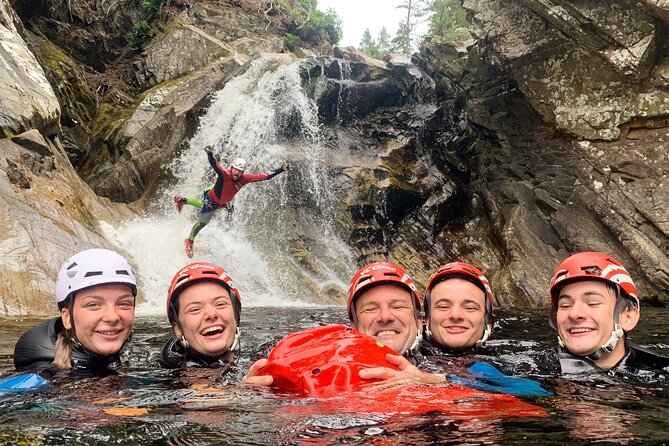 Bruar Canyoning Experience - Participant Requirements and Recommendations