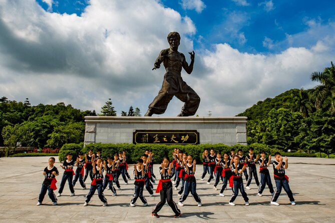 Bruce Lee Hometown Martial Art Culture Lion Dance Private Tour - Cultural Experience