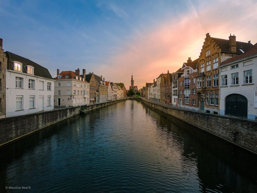 Bruges: 1.5-Hour Dark Side of Bruges Private Evening Tour - Booking Information