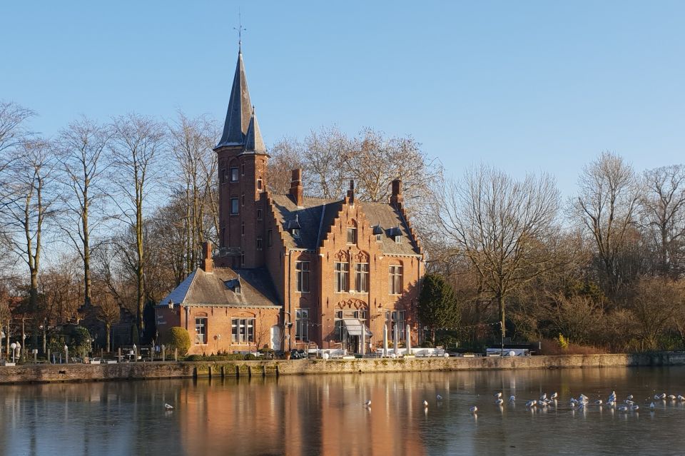 Bruges: 2.5-Hour Private Walking Tour - Experience Highlights