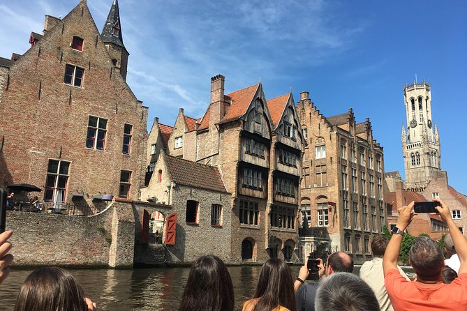Bruges Private Custom Tour From Amsterdam - Traveler Experience