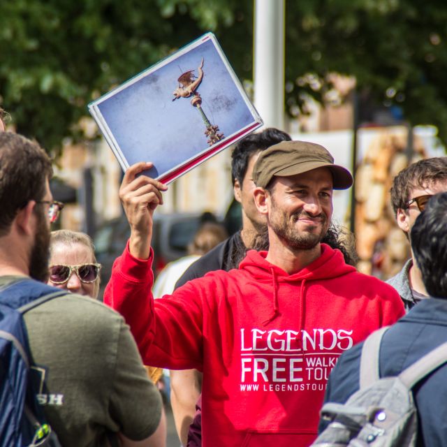 Bruges: Private Historical Highlights Walking Tour - Experience Highlights