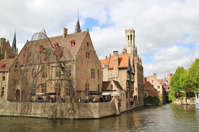 Bruges Tour From Amsterdam - Tour Inclusions