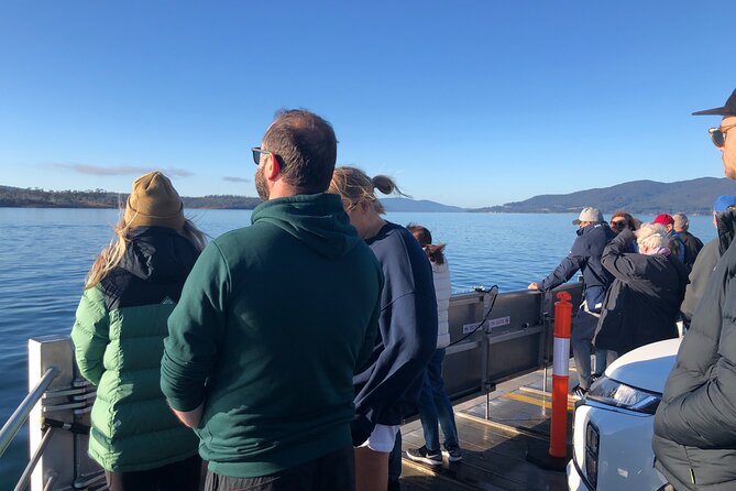 Bruny Island Nature and Tasting Active Day Tour - Booking Details