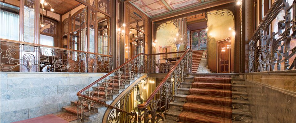 Brussels: Art Nouveau Tour - Experience Highlights and Customization