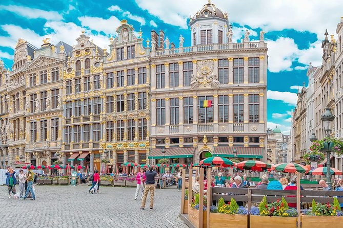 Brussels City Tour: Day Trip From Amsterdam - Pricing and Booking Information