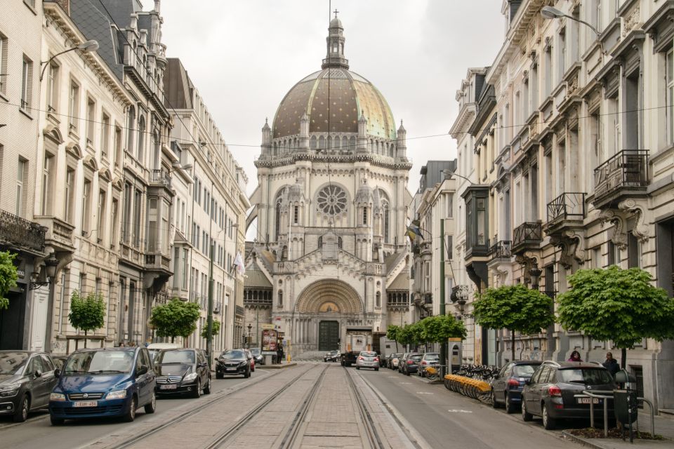 Brussels: Escape Tour - Self-Guided City Game - Experience