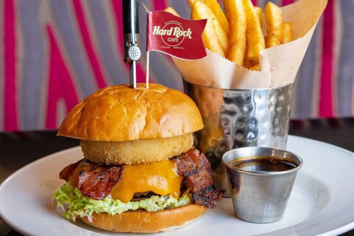 Brussels: Hard Rock Cafe With Set Menu for Lunch or Dinner - Customer Reviews