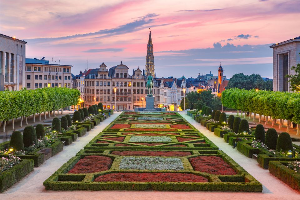 Brussels: Highlights Self-Guided Scavenger Hunt and Tour - Preparation and Requirements