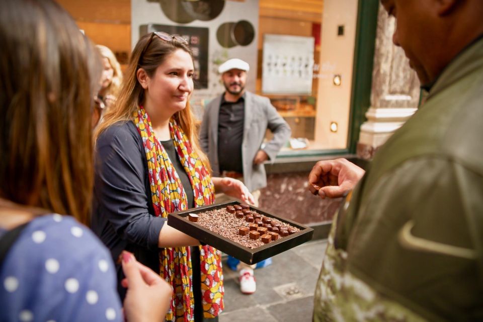 Brussels: Hungry Marys Famous Beer and Chocolate Tour - Experience Highlights