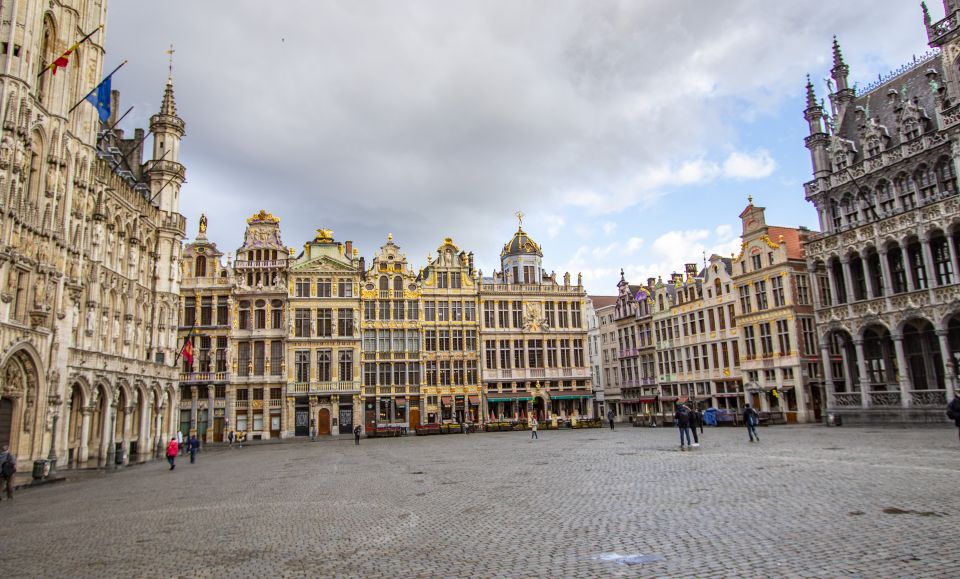 Brussels: Private Architecture Tour With a Local Expert - Experience Highlights