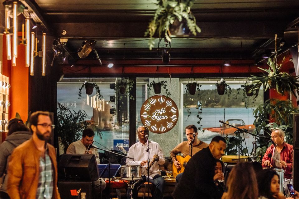 Brussels: Private Beers, Bars, and Live Music Tour by Night - Experience Highlights