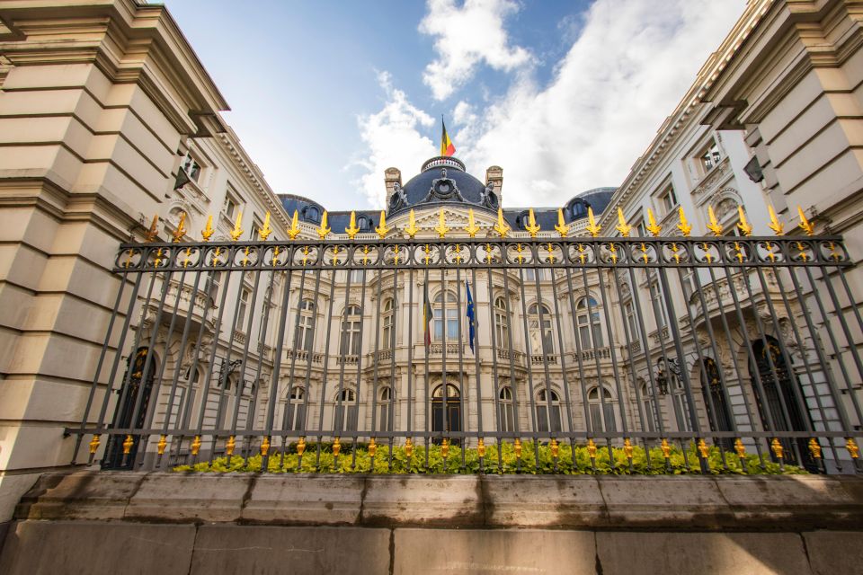 Brussels: Private Exclusive History Tour With a Local Expert - Experience