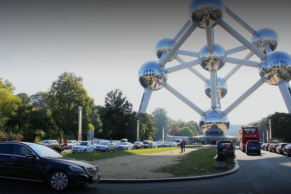 Brussels: Private Guided Tour - Activity Duration and Guides