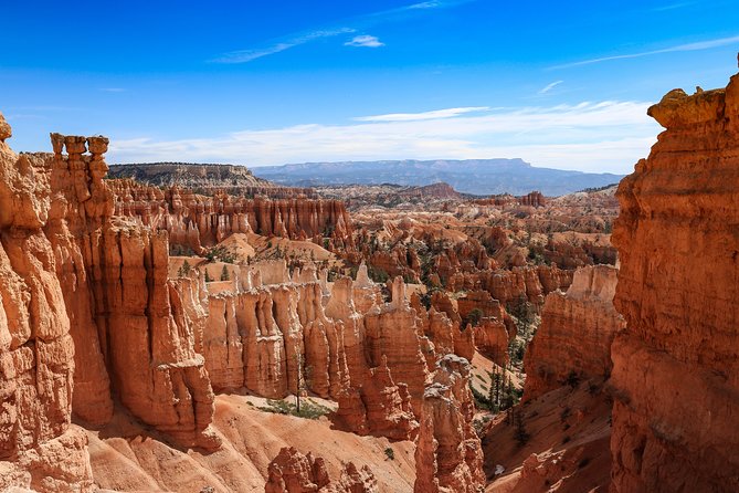 Bryce Canyon and Zion National Park Day Tour From Las Vegas - Geologic Wonders and Canyon Views