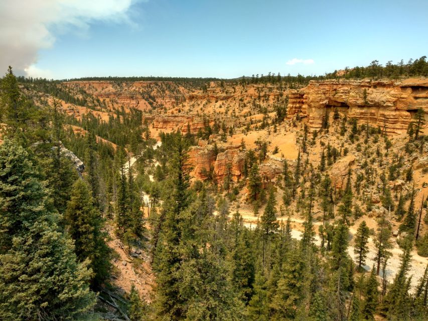 Bryce Canyon City: Red Canyon Horse Riding Day Trip W/ Lunch - Experience Highlights