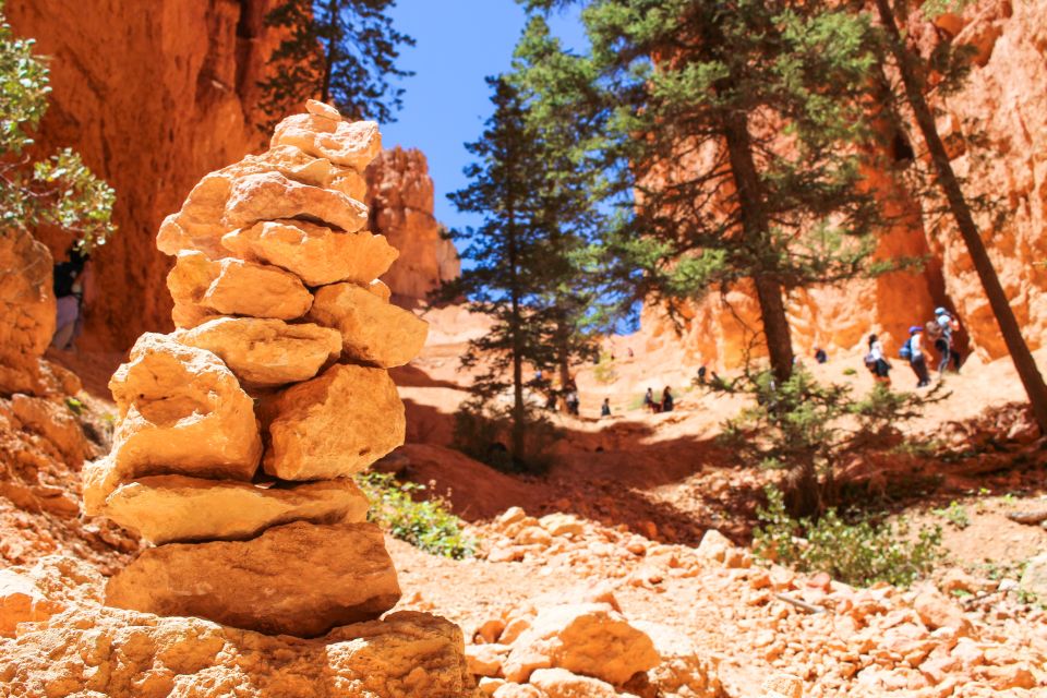 Bryce Canyon & Zion National Park: Private Group Tour - Itinerary Highlights