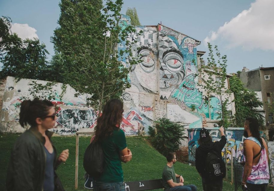 Bucharest Alternative Walking Tour - Experience Highlights