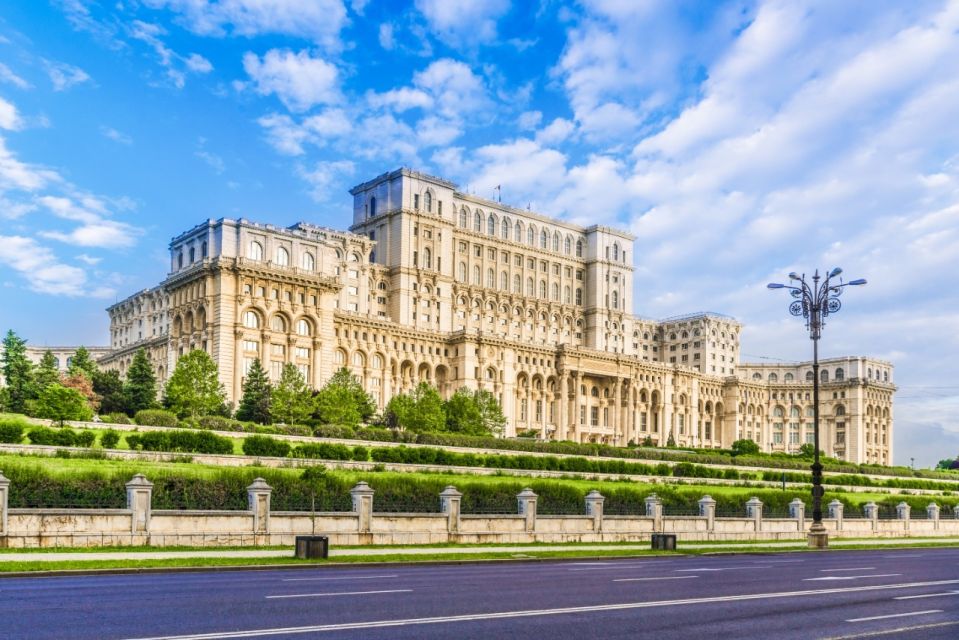 Bucharest City Tour and Wine Tasting - Experience Highlights
