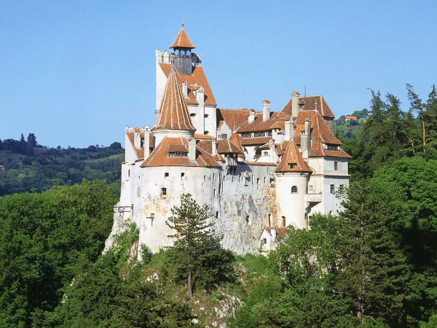 Bucharest: Dracula's Castle, Peles Castle, & Brasov Old Town - Peles Castle: A Royal Gem