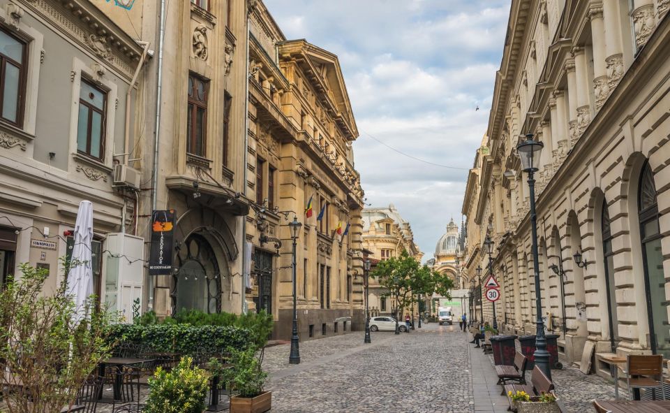 Bucharest: Private Exclusive History Tour With Local Expert - Experience Highlights